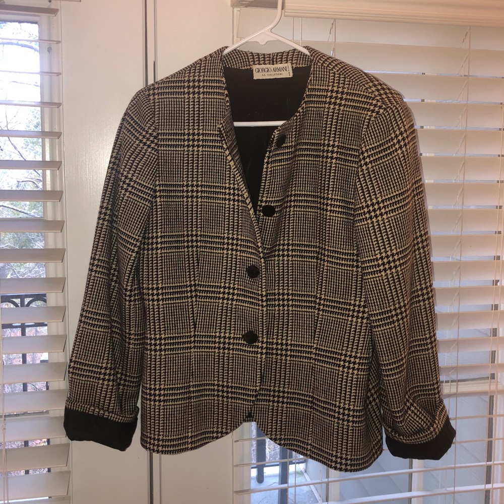 Giorgio Armani blazer